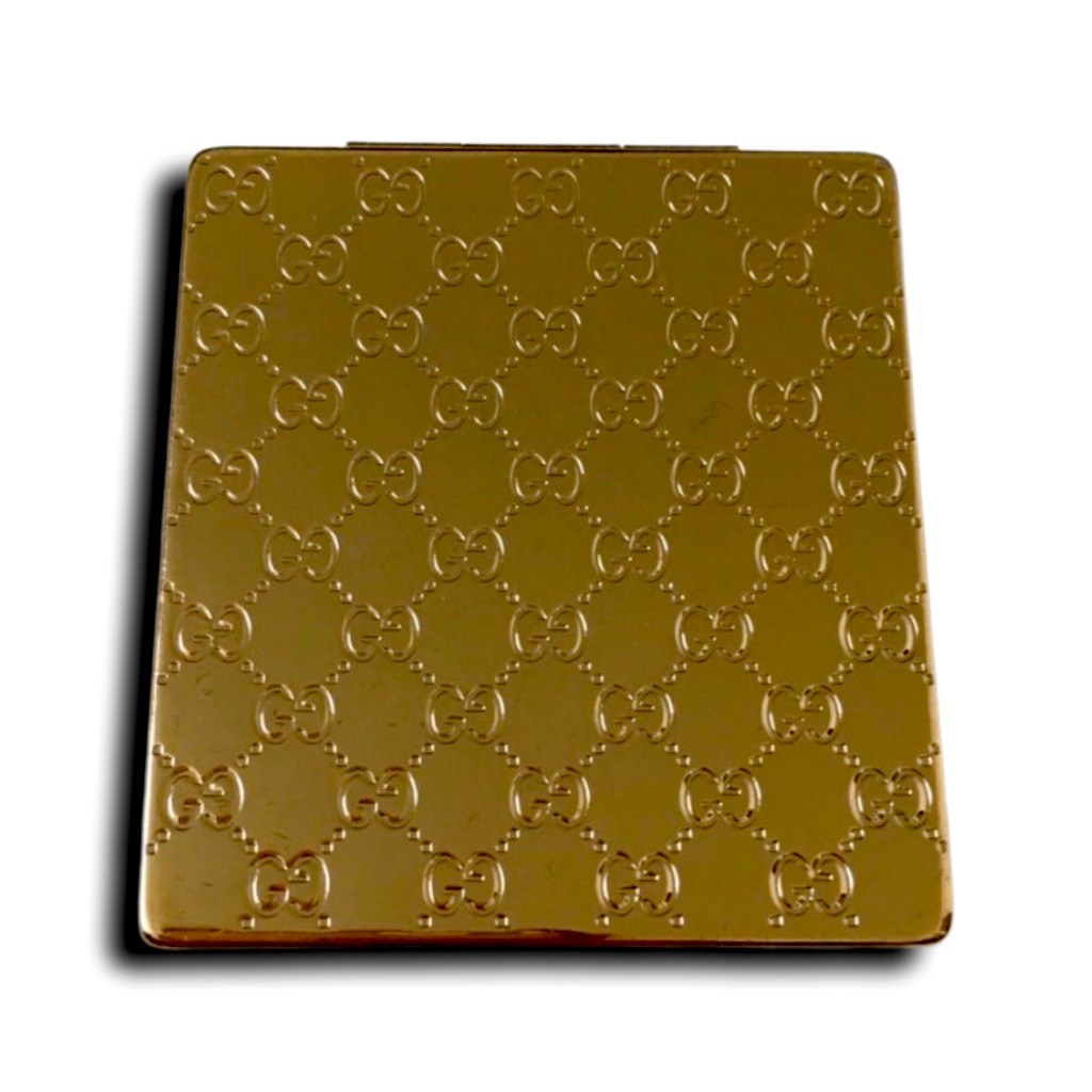 Gucci Compact Hand Mirror
